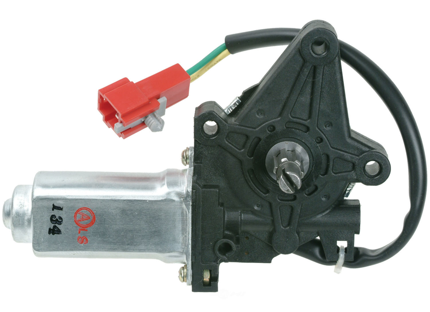 Foto de Motor de Ventana elctrica New Lift para Chrysler Imperial Chrysler New Yorker Chrysler Town & Country Dodge Dynasty Dodge Grand Caravan Plymouth Grand Voyager Plymouth Voyager Marca CARDONE Parte #82-413