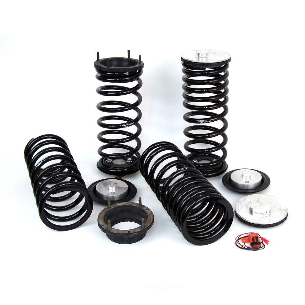 Air Spring to Coil Spring Conversion Kit Front Rear fits 9502 Range
