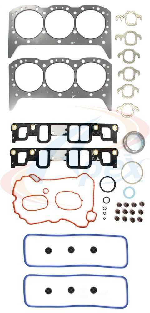 Foto de Juego de Empacadura de la culata para Chevrolet Express 1500 Chevrolet Silverado 1500 GMC Savana 1500 GMC Sierra 1500 Marca APEX AUTOMOBILE PARTS Nmero de Parte AHS11059