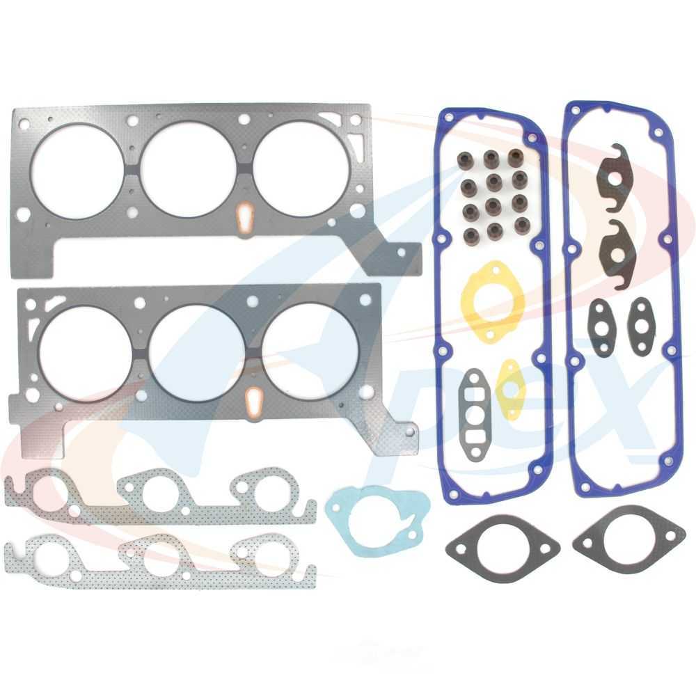 Foto de Juego de Empacadura de la culata para Chrysler Dodge Eagle Plymouth Marca APEX AUTOMOBILE PARTS Nmero de Parte AHS2030