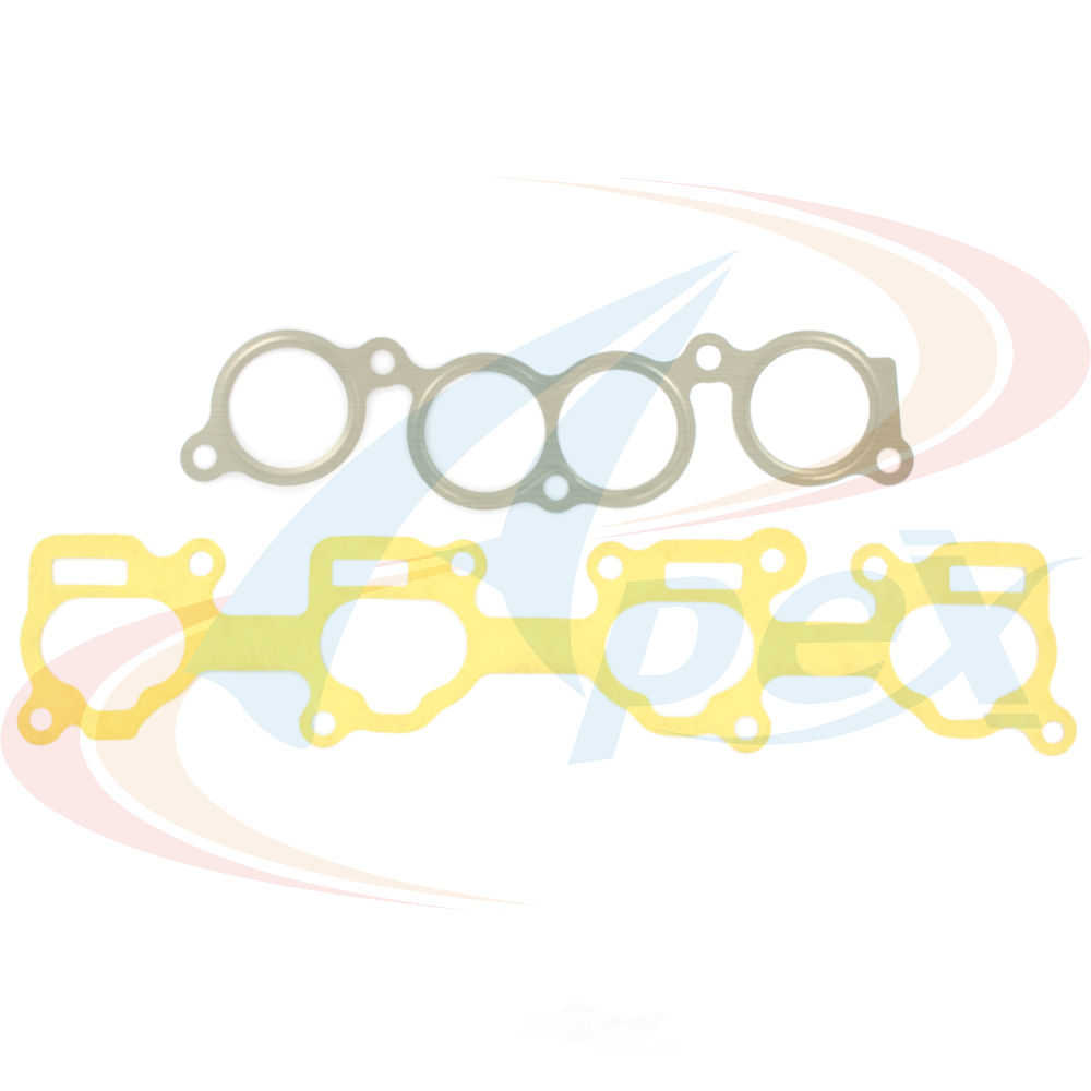 Foto de Empacaduras Mltiple de Admisin para Mazda B2600 1991 Marca APEX AUTOMOBILE PARTS Nmero de Parte AMS4120