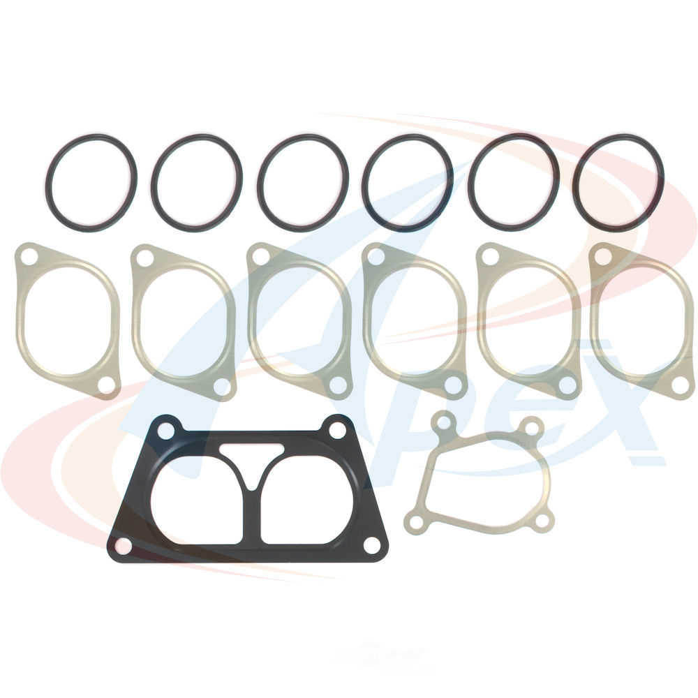 Foto de Empacaduras Mltiple de Admisin para Mazda MPV 1990 Marca APEX AUTOMOBILE PARTS Número de Parte AMS4131