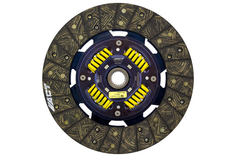 Foto de Disco de Friccin del Embrague Perf Street Sprung para Ford Mustang 2011 2012 2013 2014 2015 Marca ADVANCED CLUTCH Nmero de Parte 3001007