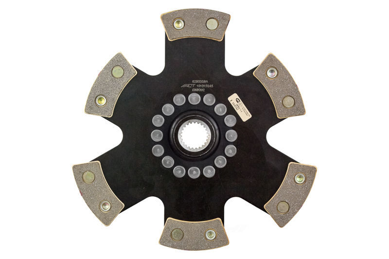 Foto de Disco de Friccin del Embrague 6 Pad Rigid Race para Ford Mustang 2011 2012 2013 2014 2015 2016 Marca ADVANCED CLUTCH Nmero de Parte 6280008A