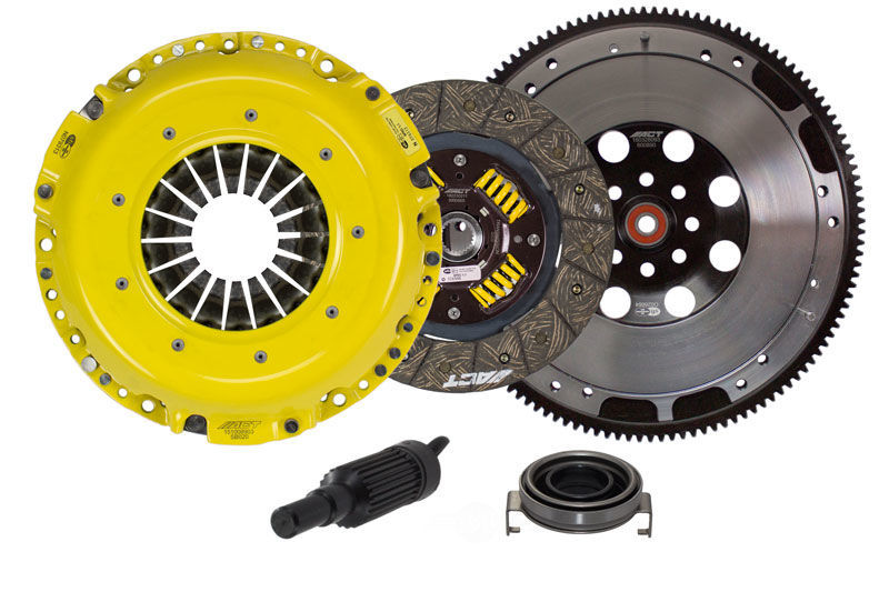 Foto de Juego de Clutch HD Perf Street Sprung para Subaru Baja Subaru Forester Subaru Impreza Subaru Legacy Subaru Outback Subaru WRX Marca ADVANCED CLUTCH Nmero de Parte SB11-HDSS
