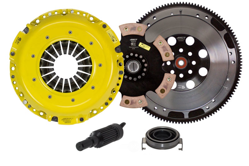 Foto de Juego de Clutch XT Race Rigid 6 Pad para Subaru Baja Subaru Forester Subaru Impreza Subaru Legacy Subaru Outback Subaru WRX Marca ADVANCED CLUTCH Nmero de Parte SB11-XTR6