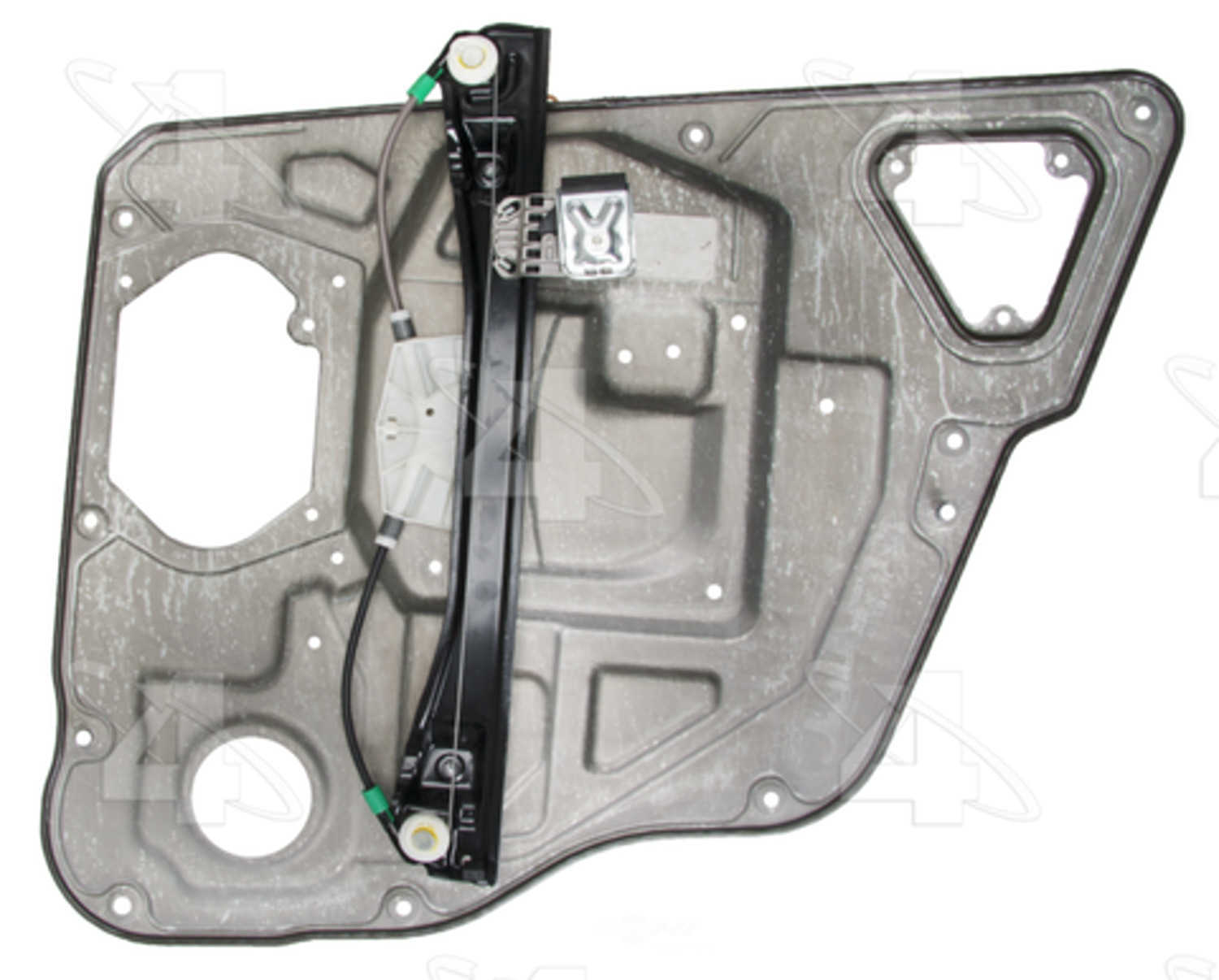 Foto de Motor y Regulador de Vidrio Automatico para Ford Taurus 2008 2009 Ford Freestyle 2005 2006 2007 Marca ACI/MAXAIR Nmero de Parte 383351