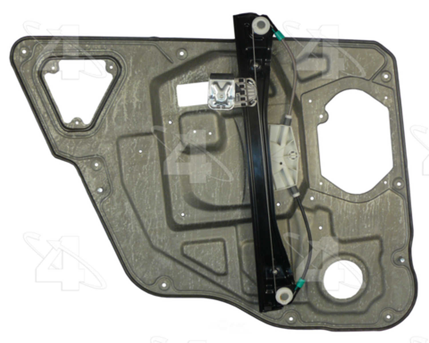 Foto de Motor y Regulador de Vidrio Automatico para Ford Taurus 2008 2009 Ford Freestyle 2005 2006 2007 Marca ACI/MAXAIR Nmero de Parte 383352