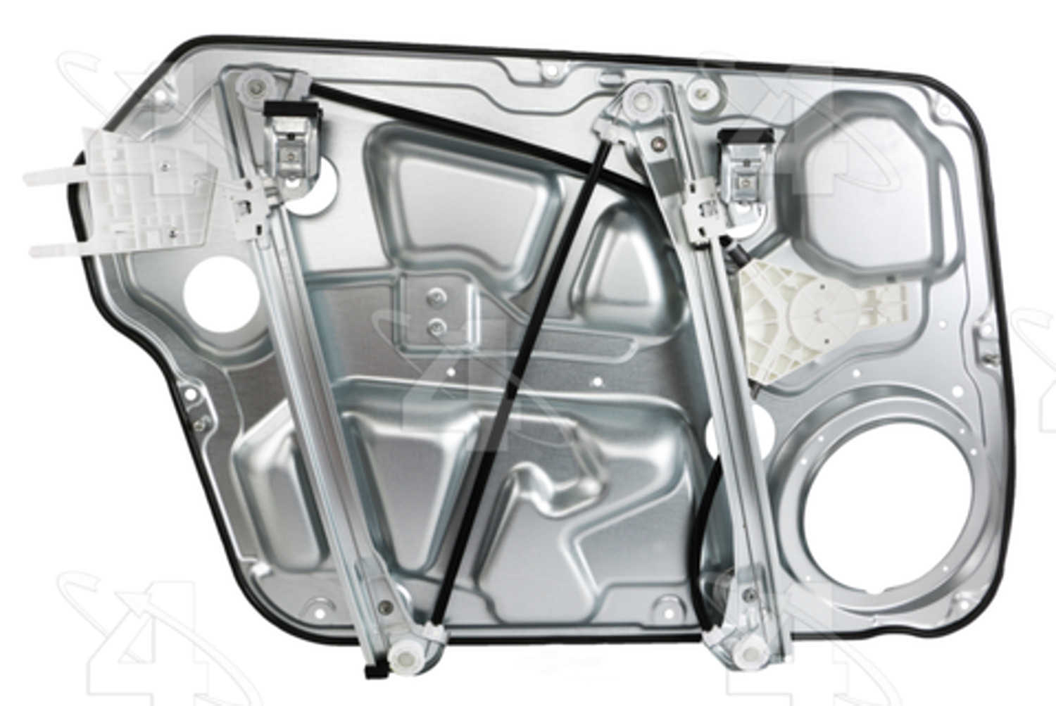 Foto de Motor y Regulador de Vidrio Automatico para Hyundai Sonata 2010 Marca ACI/MAXAIR Nmero de Parte 389415