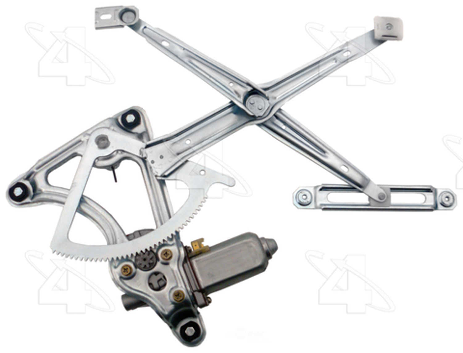 Foto de Motor y Regulador de Vidrio Automatico para Mercedes-Benz Marca ACI/MAXAIR Nmero de Parte 88006