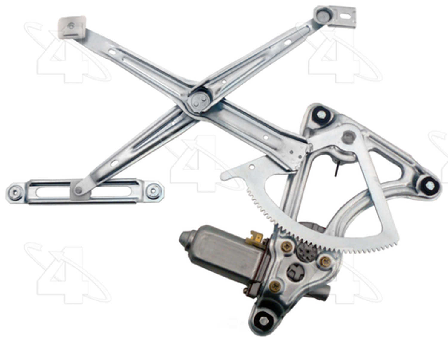 Foto de Motor y Regulador de Vidrio Automatico para Mercedes-Benz Marca ACI/MAXAIR Nmero de Parte 88007