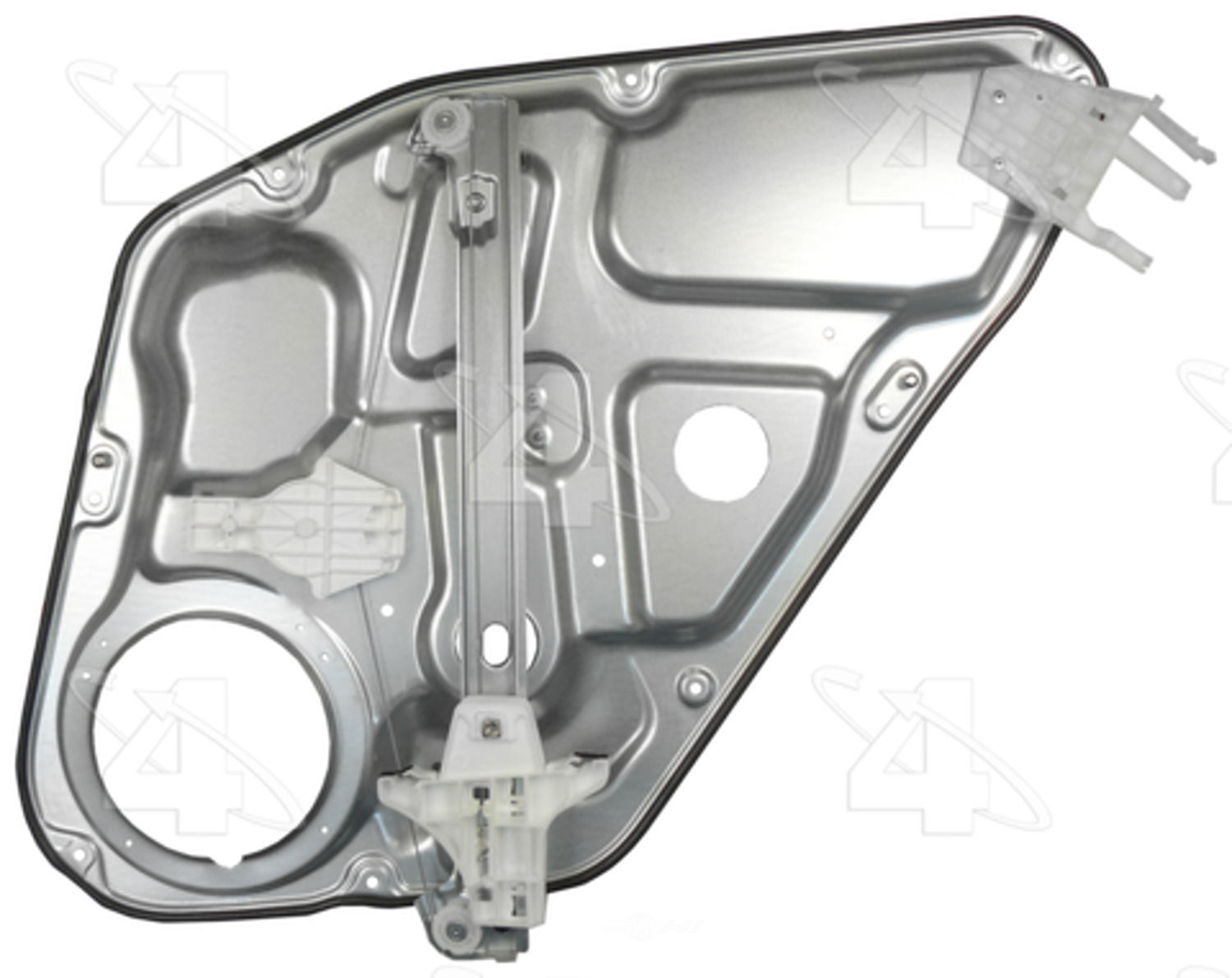 Foto de Motor y Regulador de Vidrio Automatico para Hyundai Sonata 2010 Marca ACI/MAXAIR Nmero de Parte 88990
