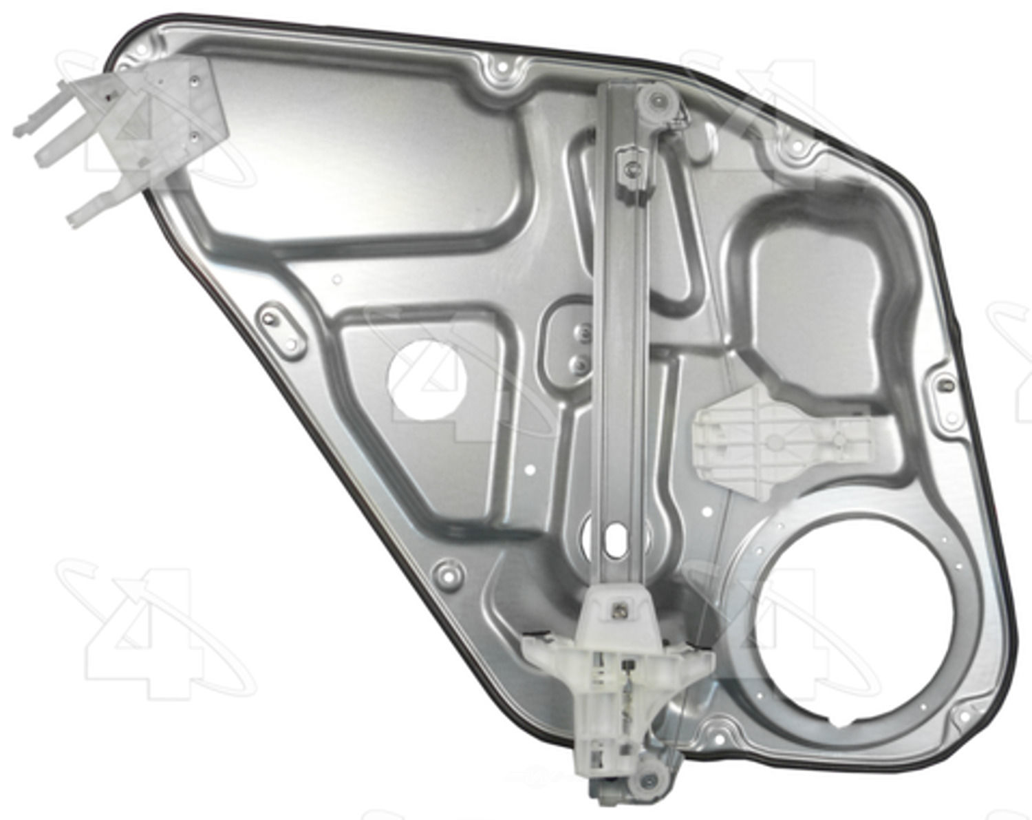 Foto de Motor y Regulador de Vidrio Automatico para Hyundai Sonata 2010 Marca ACI/MAXAIR Nmero de Parte 88991