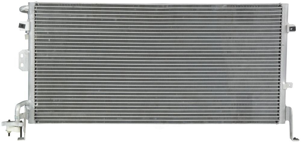 Foto de Condensador de Aire Acondicionado para Hyundai Sonata 2003 2004 Hyundai XG350 2002 2003 2004 Kia Optima 2004 Kia Magentis 2004 Marca APDI N�mero de Parte 7013257