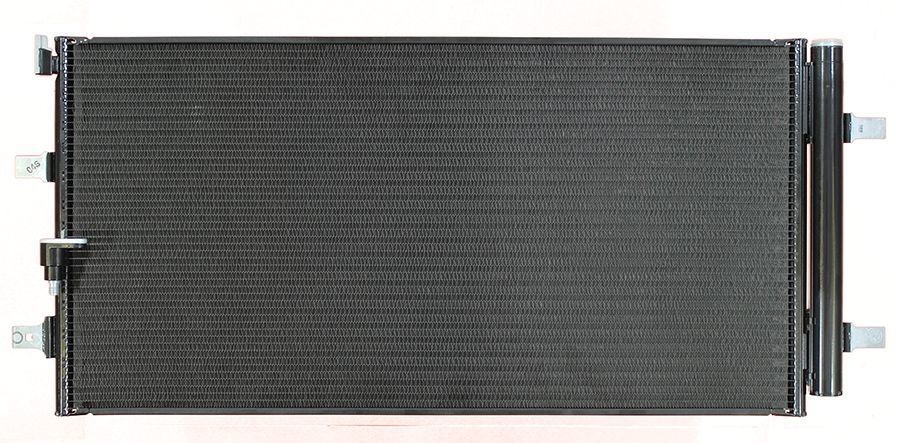 Foto de Condensador de Aire Acondicionado para Audi A6 Audi A6 Quattro Audi S6 Audi A7 Quattro Marca APDI N�mero de Parte 7013988