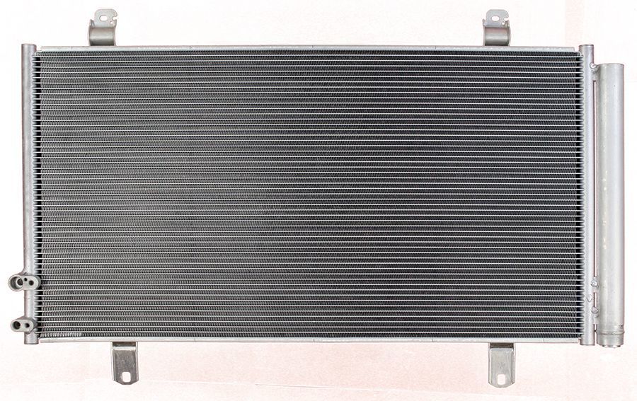 Foto de Condensador de Aire Acondicionado para Toyota Avalon Toyota Camry Marca APDI N�mero de Parte 7013995