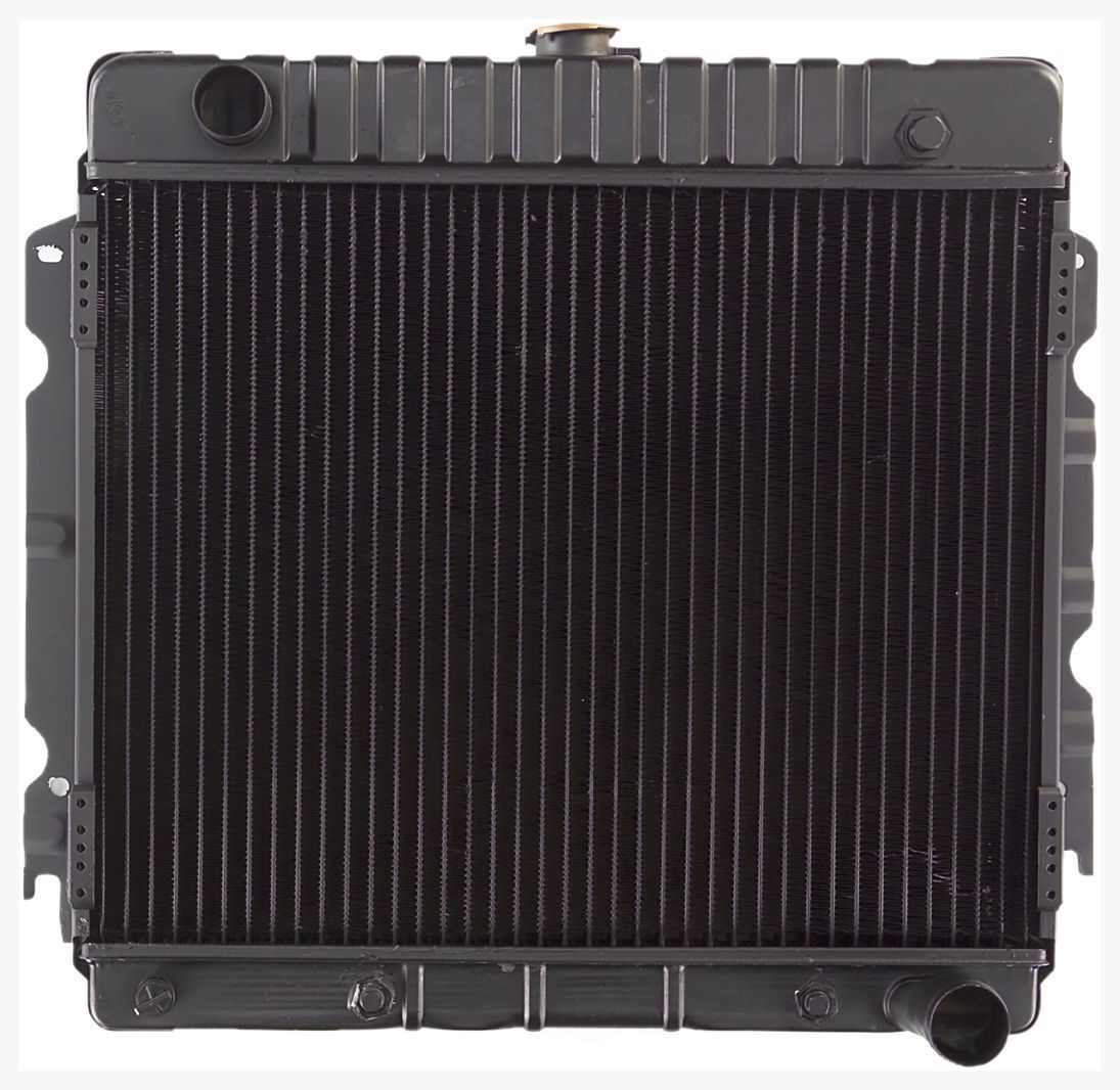 Radiator fits 19711972 Plymouth Duster Duster,Valiant APDI eBay