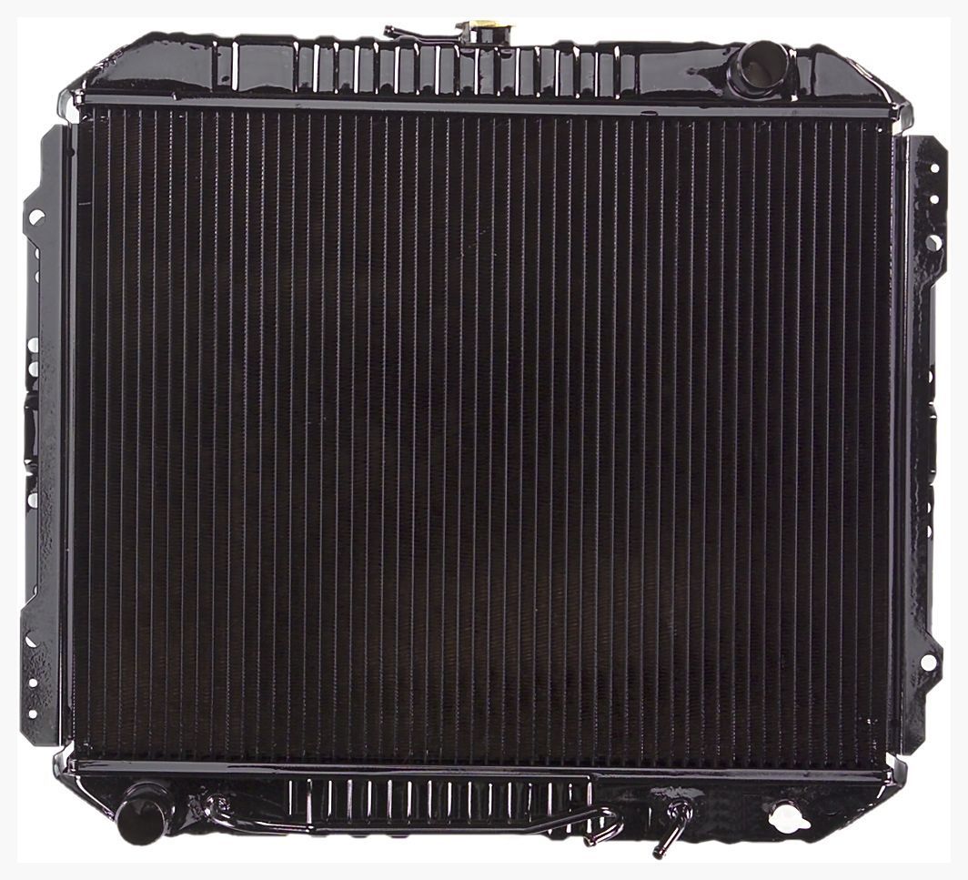 Foto de Radiador para Isuzu Trooper 1984 1985 1986 1987 1988 1989 1990 1991 Marca APDI Nmero de Parte 8011130
