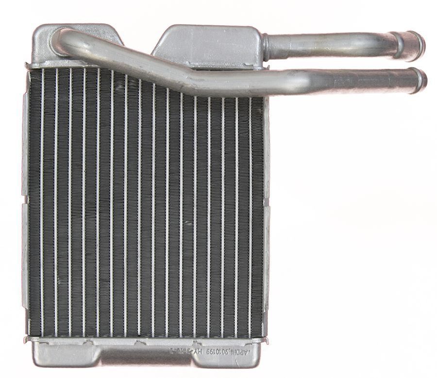 Foto de Radiador del calentador para Chevrolet Corvette 1994 Marca APDI Nmero de Parte 9010199