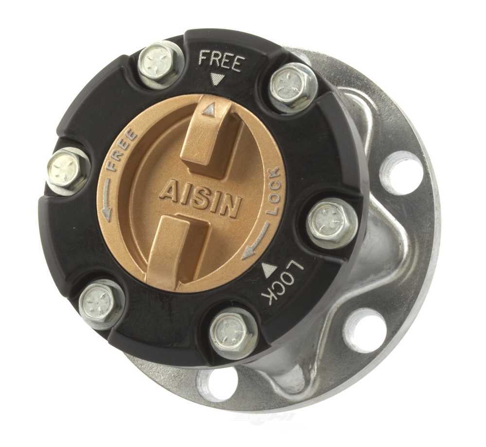 Locking Hub AISIN FHT013 fits 8290 Toyota Land Cruiser eBay