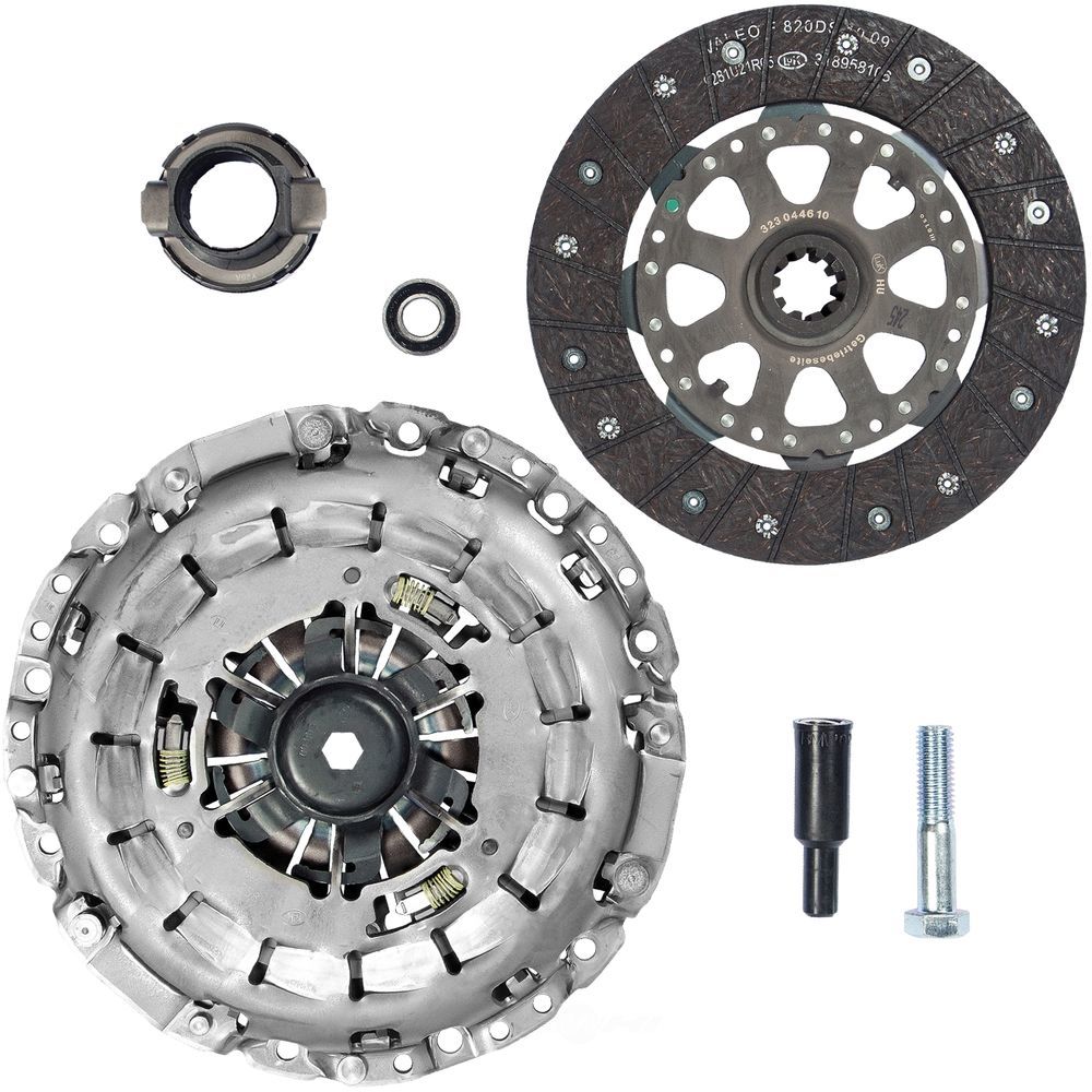 Bmw 325ci clutch replacement cost