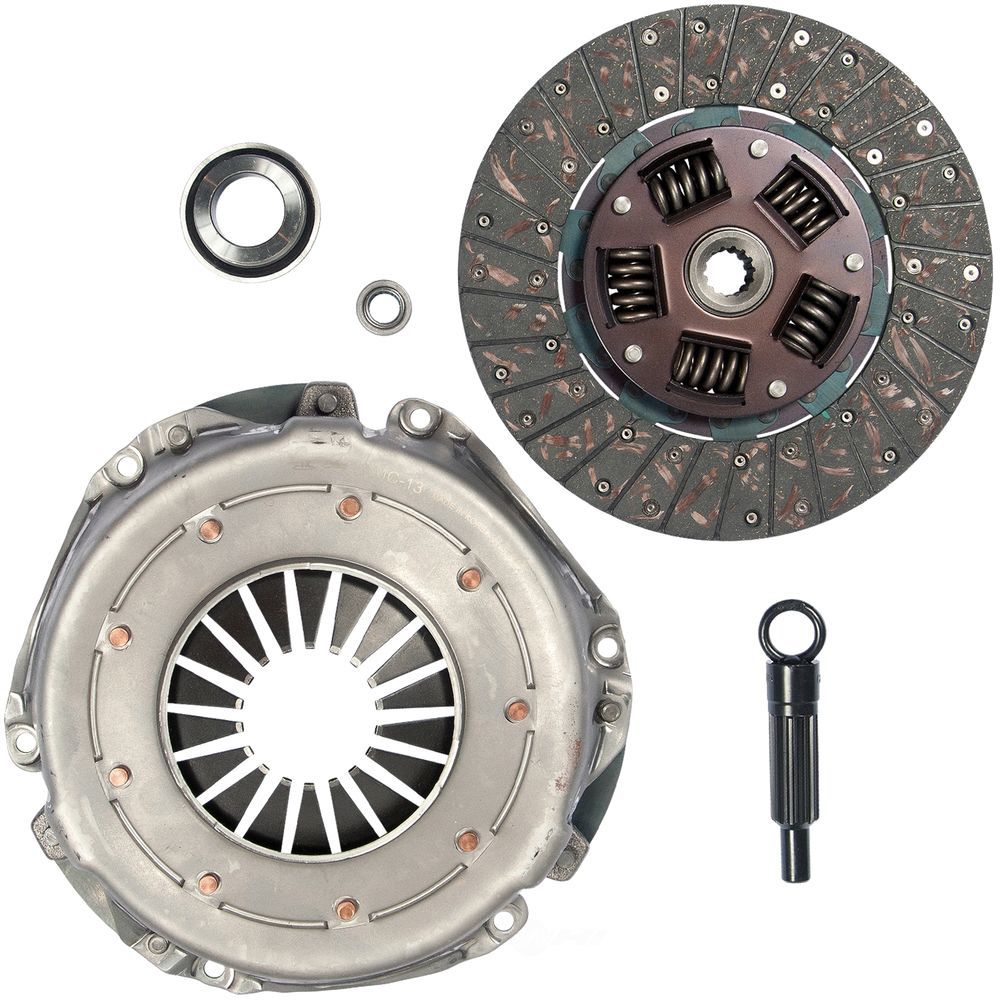 Foto de Juego de Clutch Premium para GMC S15 Jimmy GMC S15 GMC Sonoma Marca RHINOPAC/AMS Nmero de Parte 04-054