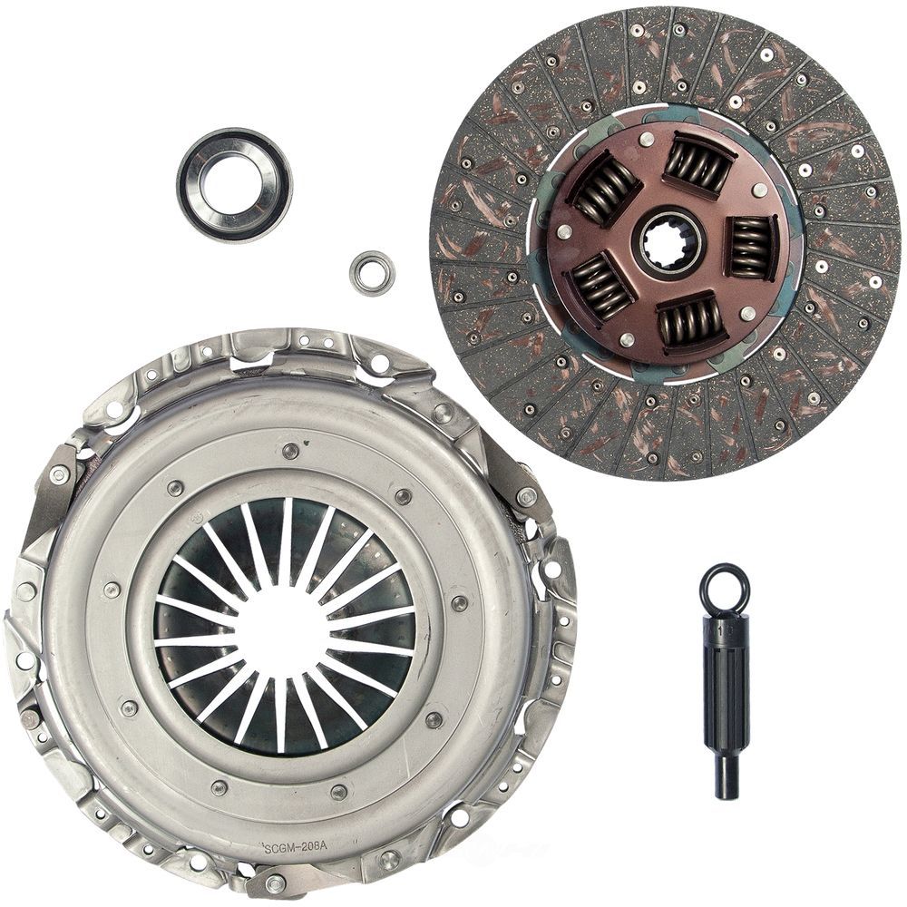 Foto de Juego de Clutch Premium para Chevrolet GMC Marca RHINOPAC/AMS Nmero de Parte 04-081