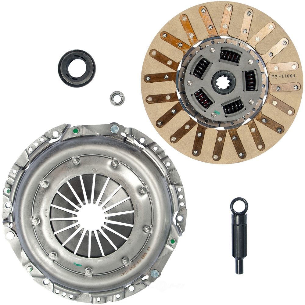 Foto de Juego de Clutch PERFORMANCE PLUS para Chevrolet GMC Marca AMS AUTOMOTIVE Nmero de Parte 04-122SR200
