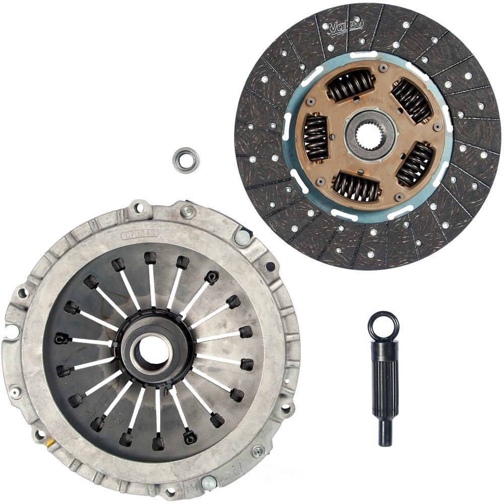 Clutch CL-134 main image 1