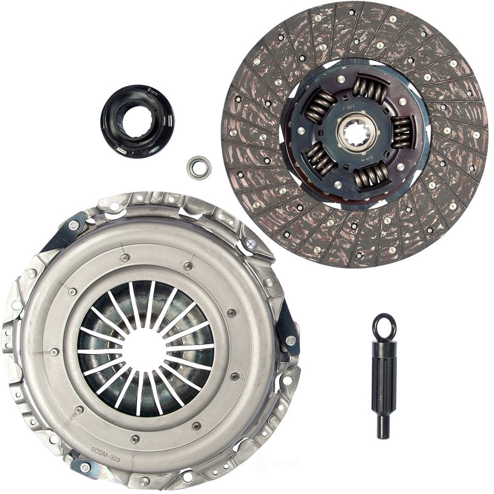 Foto de Juego de Clutch Premium para Chevrolet GMC Marca RHINOPAC/AMS Nmero de Parte 04-170