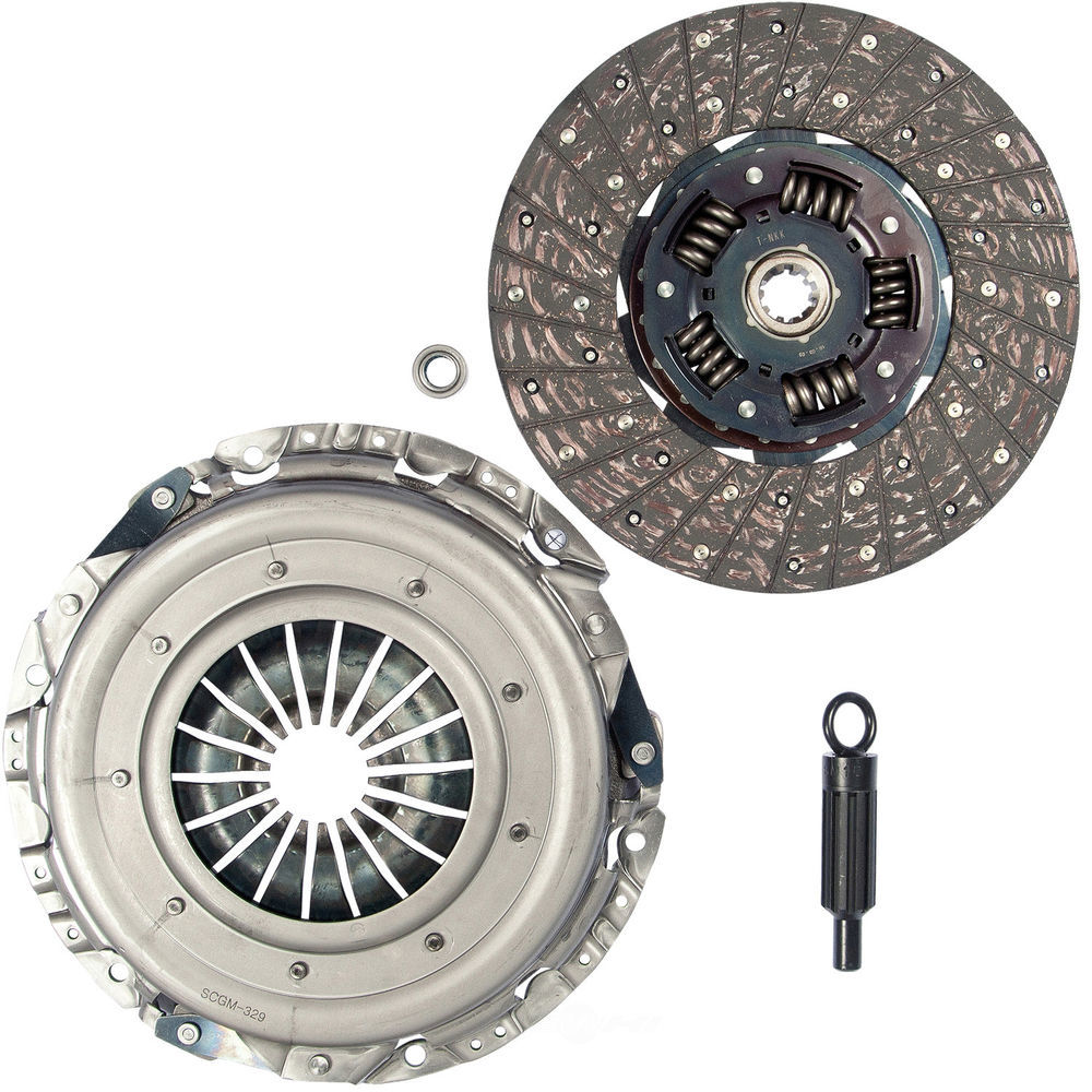 Foto de Juego de Clutch OE Plus para Chevrolet GMC Marca AMS AUTOMOTIVE Nmero de Parte 04-170NB