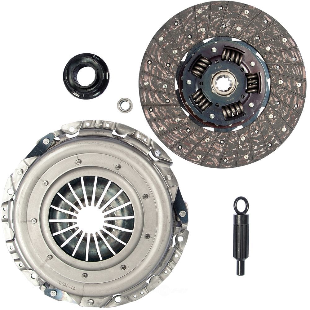 Foto de Juego de Clutch OE Plus para Chevrolet GMC Marca AMS AUTOMOTIVE Nmero de Parte 04-170