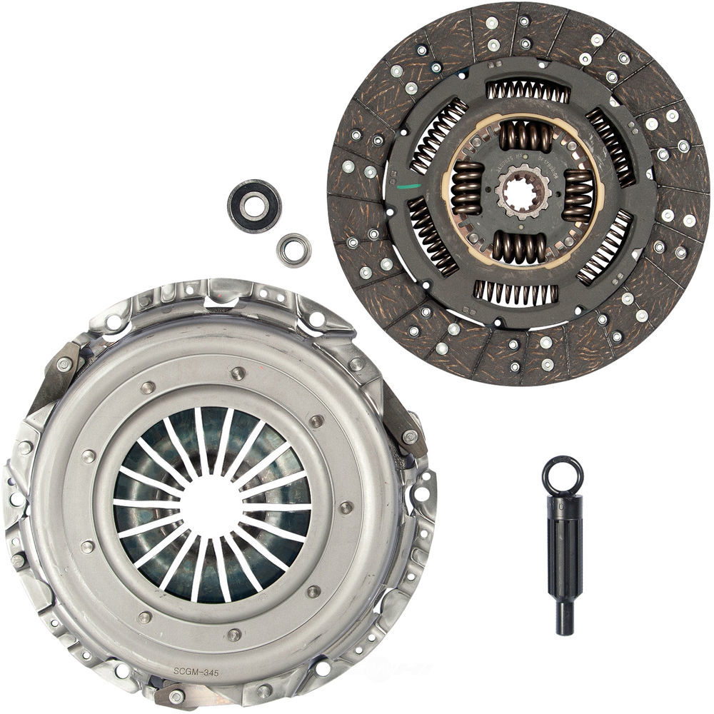 Foto de Juego de Clutch OE Plus para Chevrolet Silverado 1500 Chevrolet Silverado 2500 GMC Sierra 1500 GMC Sierra 2500 GMC Yukon Marca AMS AUTOMOTIVE Nmero de Parte 04-181NB