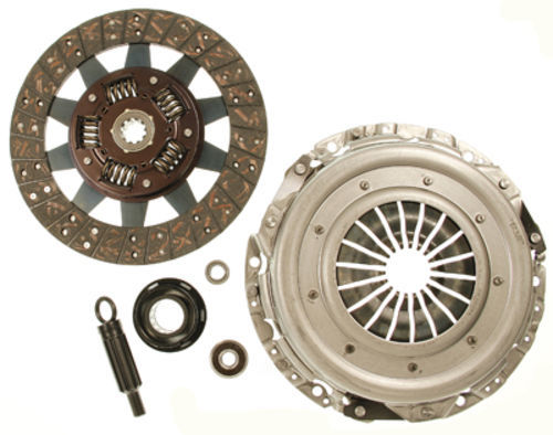 Foto de Juego de Clutch Premium para Chevrolet Silverado 1500 Chevrolet Silverado 2500 GMC Sierra 1500 GMC Sierra 2500 GMC Yukon Marca RHINOPAC/AMS Nmero de Parte 04-233