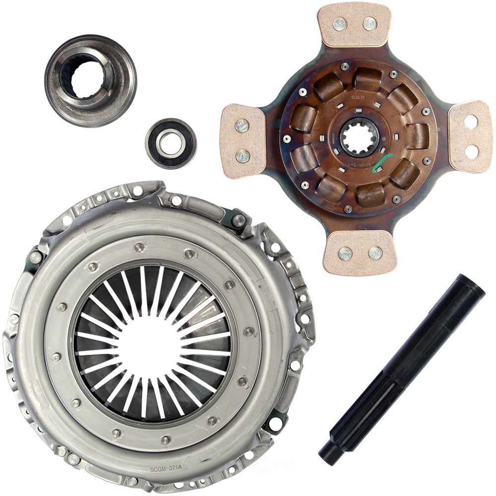 Clutch Kit For C7500 04-183 Clutch Kit: Chevrolet GMC C6500 C7500