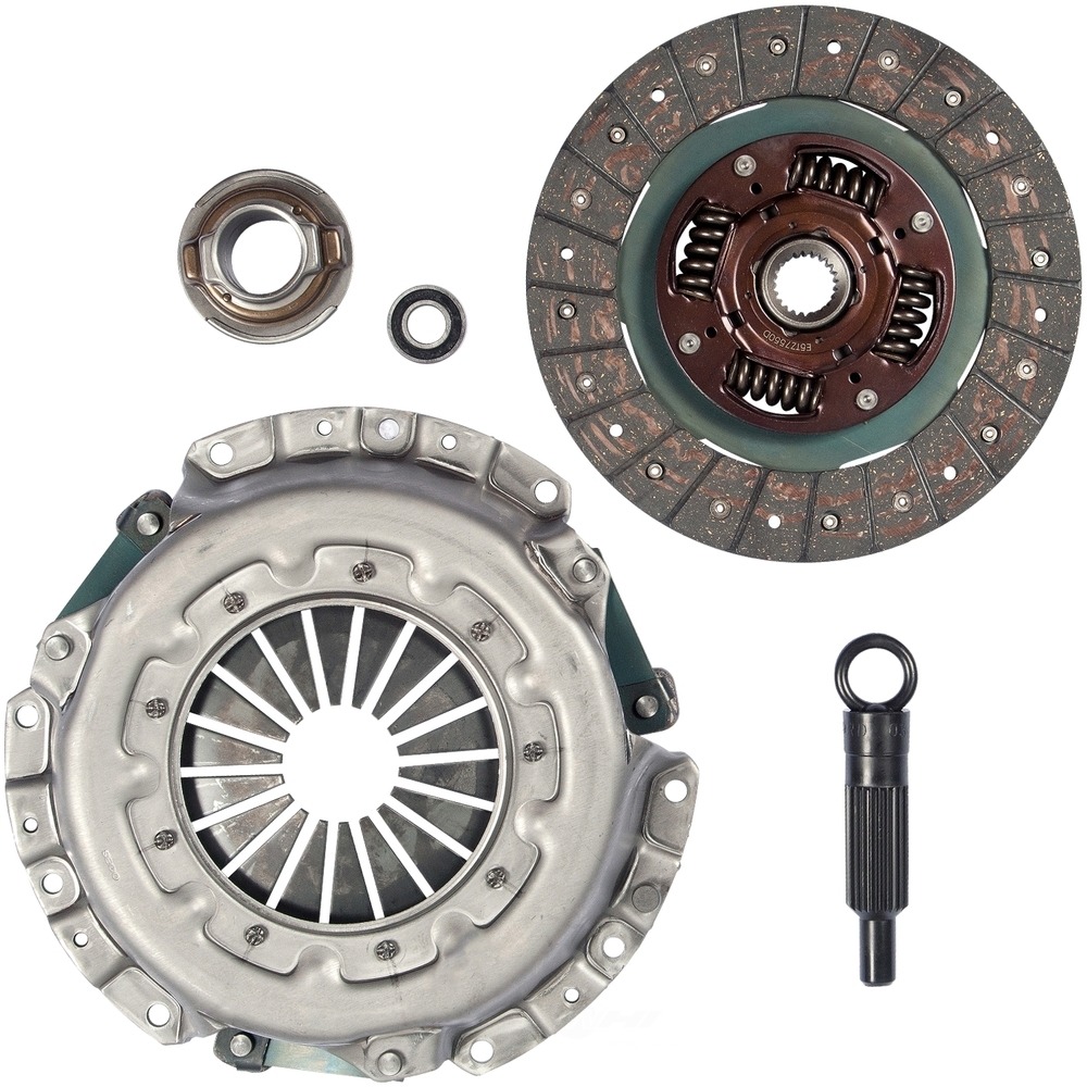 Radiator Fan Clutch For Dodge Power Ram 50 Mitsubishi Mighty Max Toyota Plymouth - View #7