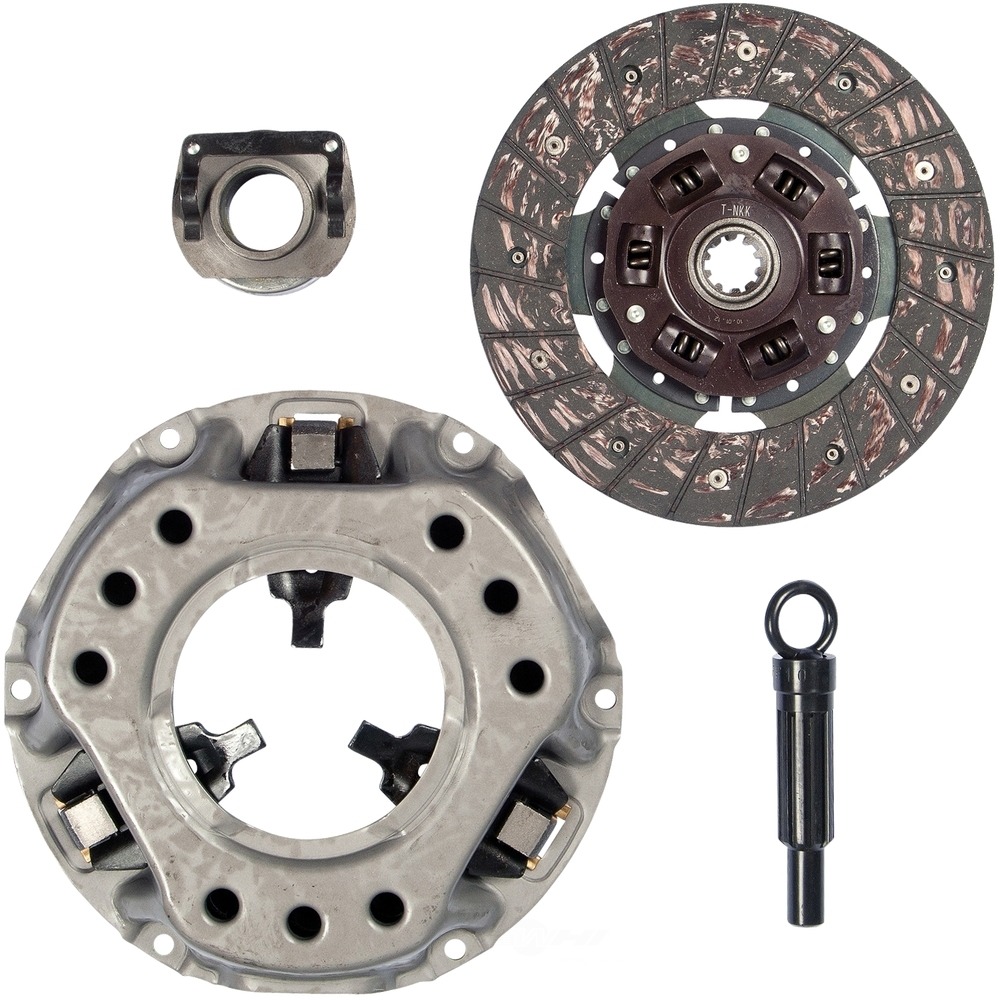 Foto de Juego de Clutch OE Plus para Ford Mustang Ford Ranchero Ford Falcon Mercury Comet Marca AMS AUTOMOTIVE Nmero de Parte 07-008