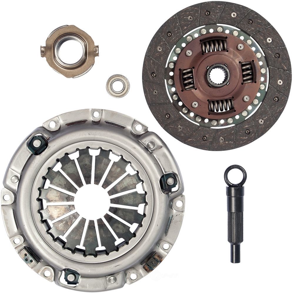 Foto de Juego de Clutch OE Plus para Ford Escort Mercury Tracer Mazda Protege Marca AMS AUTOMOTIVE Nmero de Parte 07-074