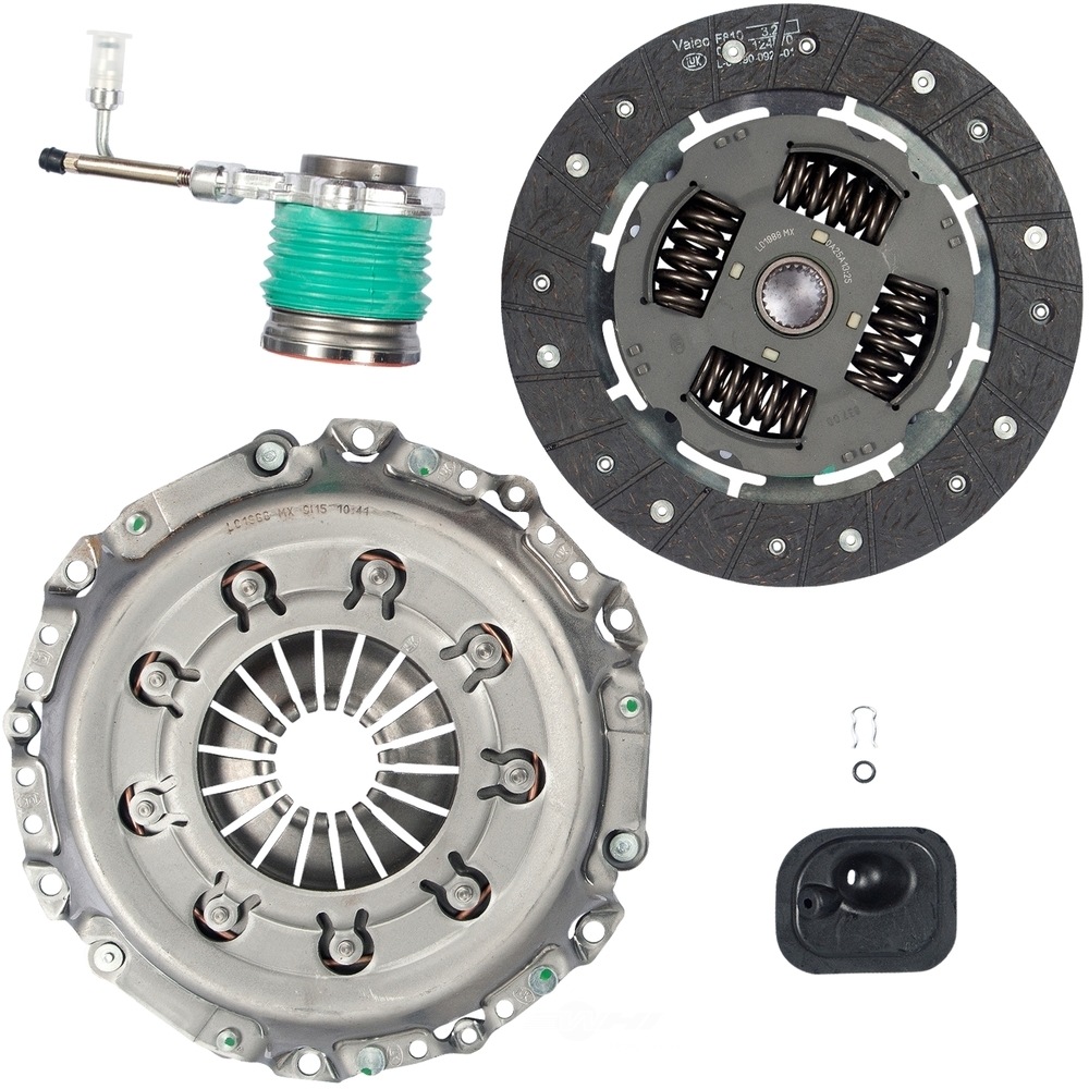 Foto de Juego de Clutch OE Plus para Ford Contour 1999 Marca AMS AUTOMOTIVE Nmero de Parte 07-137