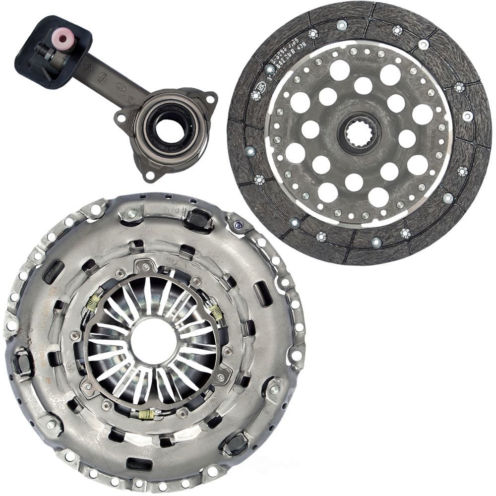 Foto de Juego de Clutch OE Plus para Ford Focus 2002 2003 2004 Marca AMS AUTOMOTIVE N�mero de Parte 07-175