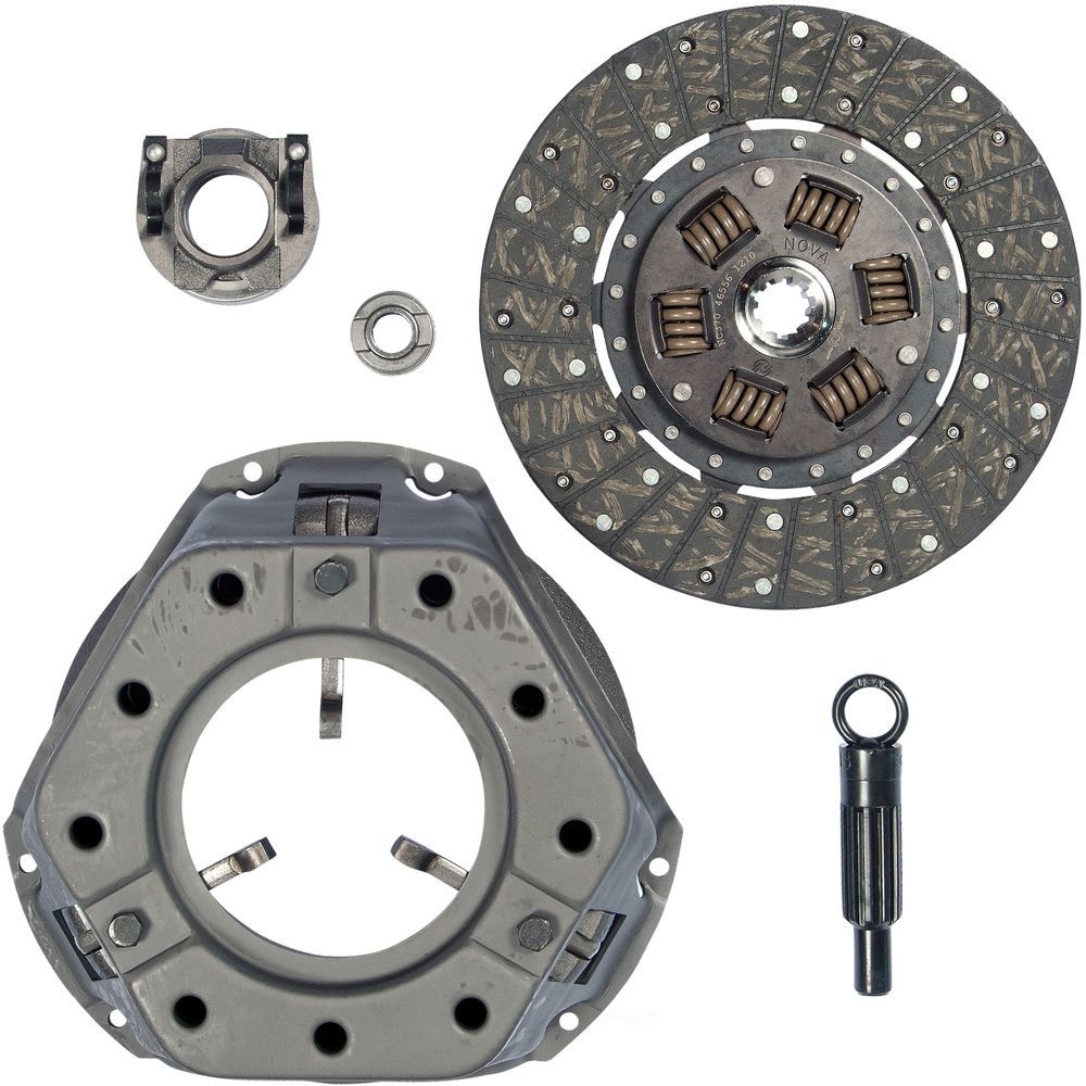 Foto de Juego de Clutch OE Plus para Ford Mustang Mercury Comet Mercury Cougar Mercury Montego Mercury Cyclone Marca AMS AUTOMOTIVE Nmero de Parte 07-507
