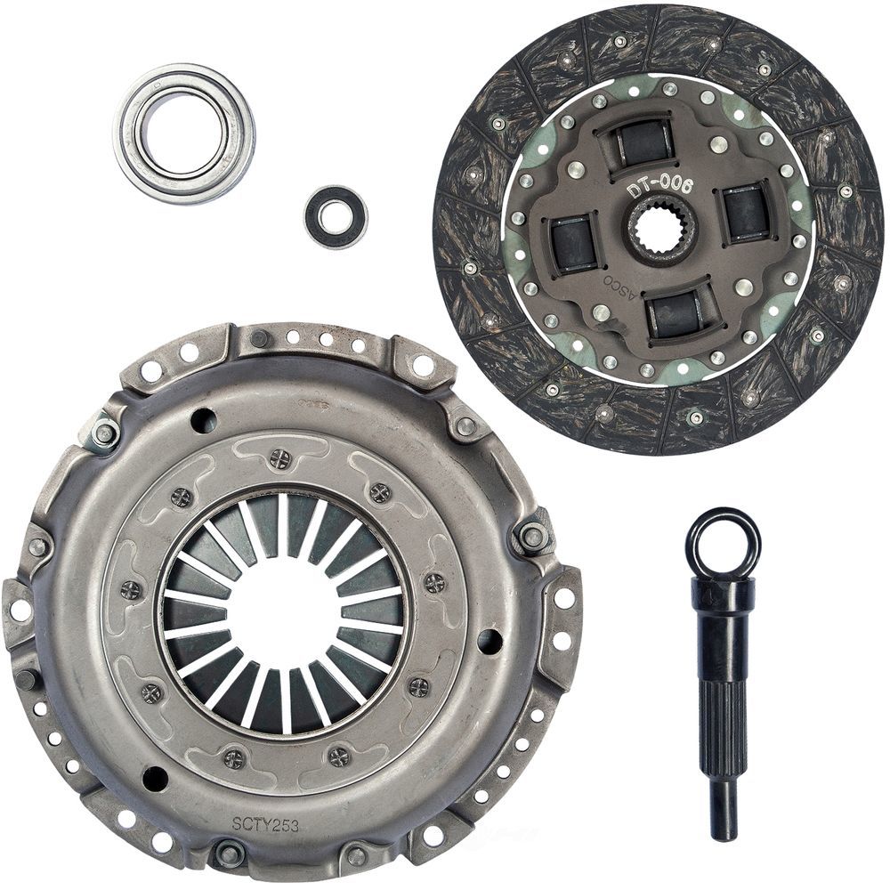 Juego de Clutch OE Plus para Toyota Starlet 1982 1983 Marca AMS