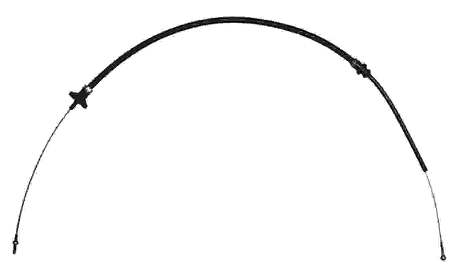 Foto de Cable de Embrague Premium para Chrysler LeBaron 1989 Marca AMS AUTOMOTIVE N�mero de Parte CC118