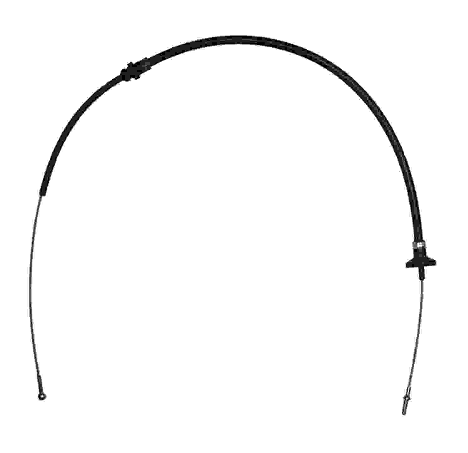 Foto de Cable del Embrague Premium para Dodge Spirit 1992 Marca AMS AUTOMOTIVE Nmero de Parte CC225
