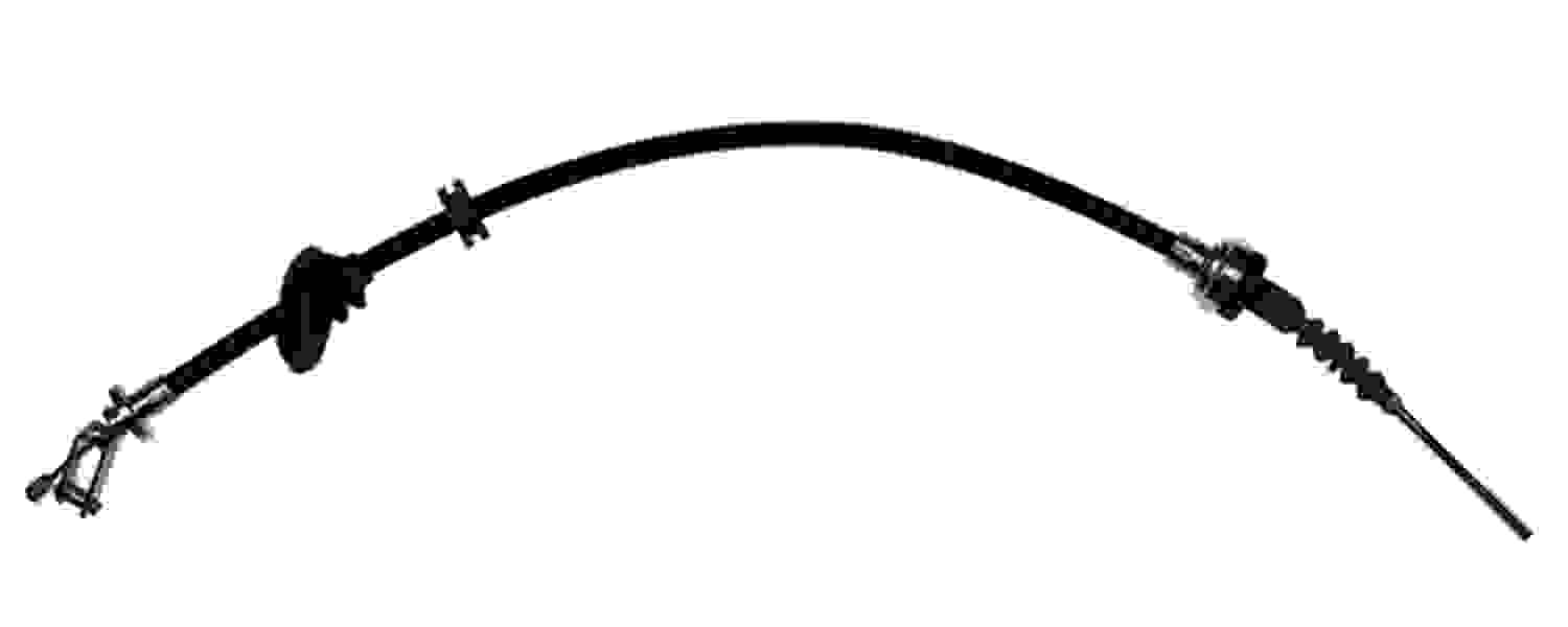 Foto de Cable del Embrague Premium para Ford Aspire 1997 Marca AMS AUTOMOTIVE N�mero de Parte CC241