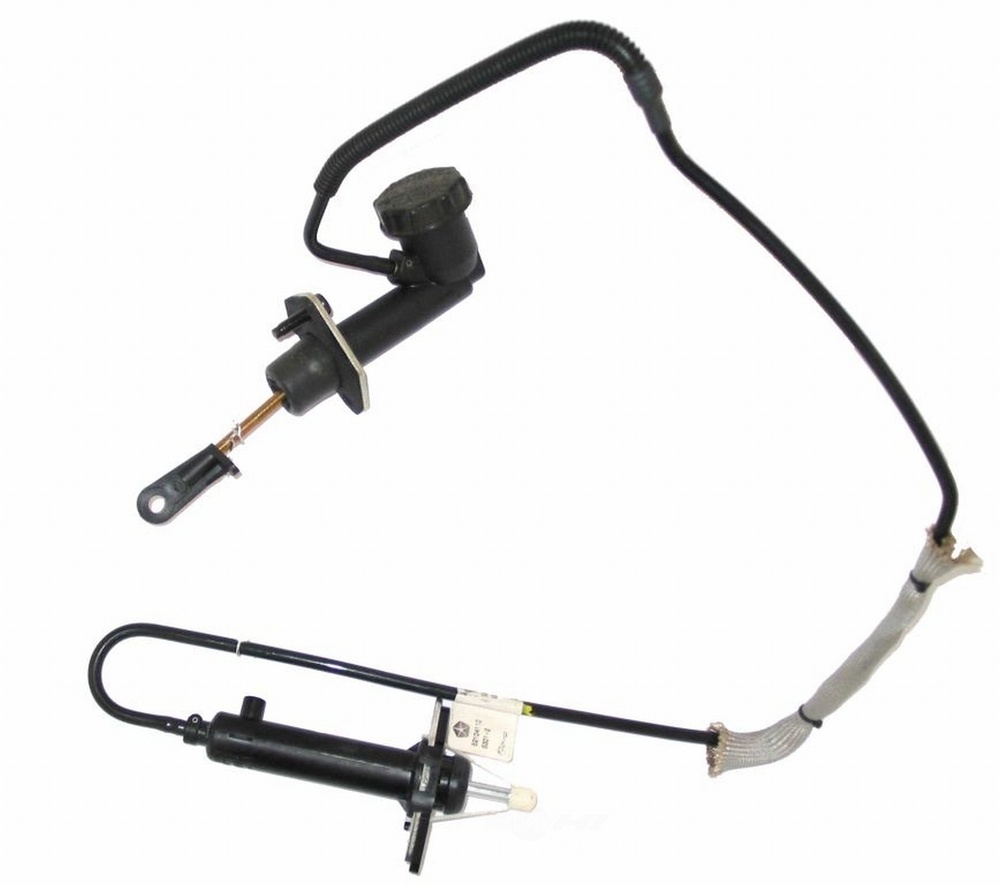 Clutch Master and Slave Cylinder AssemblyPremium fits 9496 Jeep