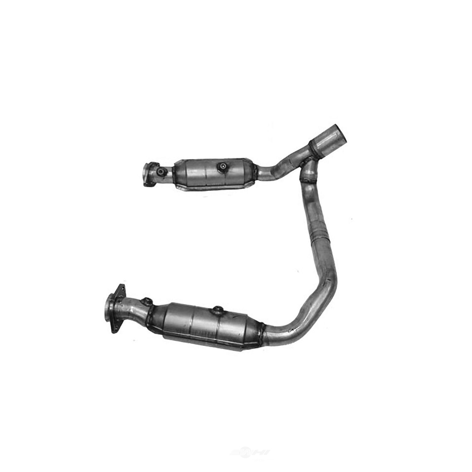 Dodge Ram 1500 High Flow Catalytic Converter at Rebecca McAllister blog