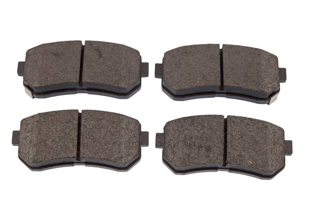 Pastilla de Freno de Disco para Kia Forte 2010 Marca AUTO 7 NÃºmero de