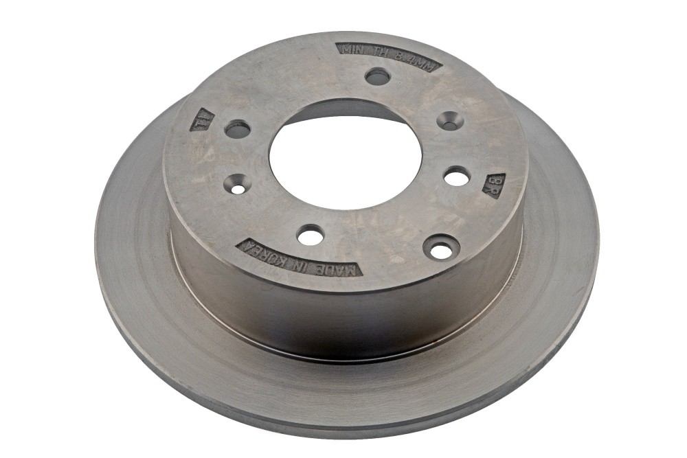 Foto de Rotor disco de freno para Hyundai Sonata 2003 Marca AUTO 7 Nmero de Parte 123-0076