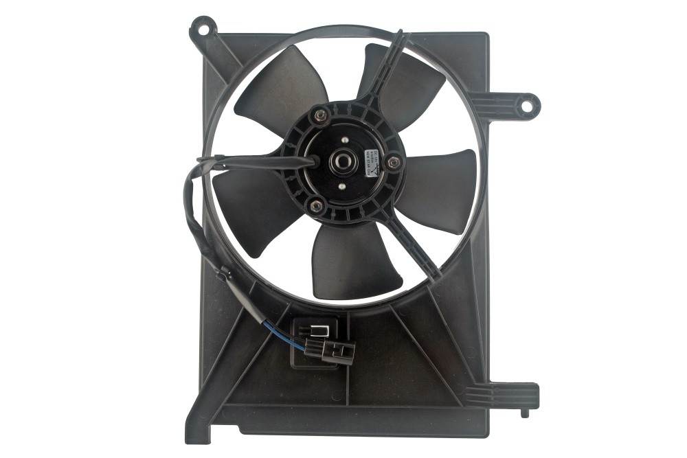 Foto de Montura de ventilador de enfriado de motor para Daewoo Lanos 1999 2000 2001 2002 Marca AUTO 7 Nmero de Parte 708-0009
